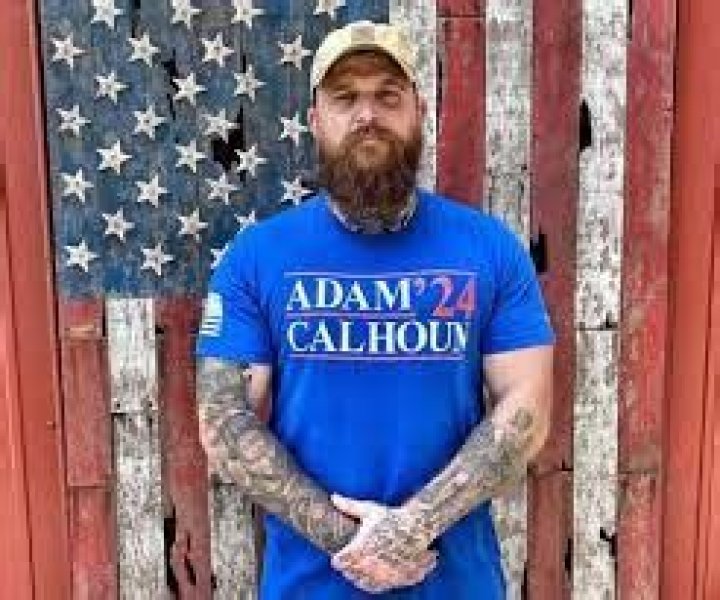 Adam Calhoun Biography, Wiki, Age, Height, Dating, Net Worth, Son, and Racism