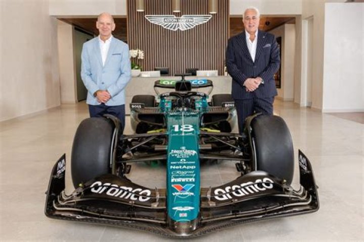 Adrian Newey Net Worth, Income, Salary, Earnings, Biography