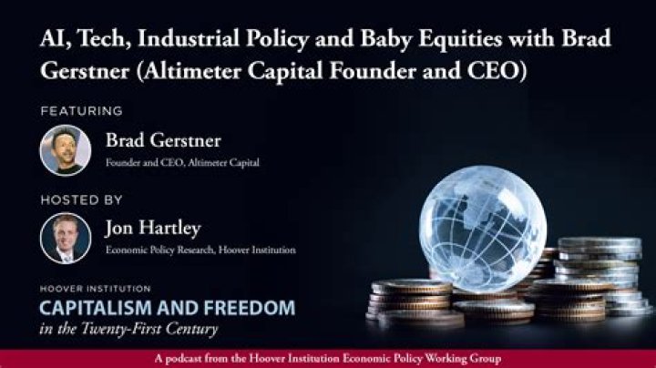 Altimeter Capital: Brad Gerstner Net Worth, Age Wiki Biography Wife