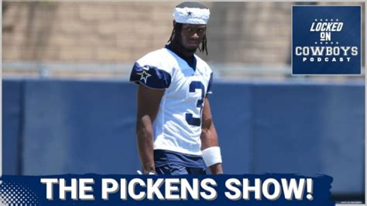 Are George Pickens and Carl Pickens Related as Dad Son? Father Name – Meet His Parents