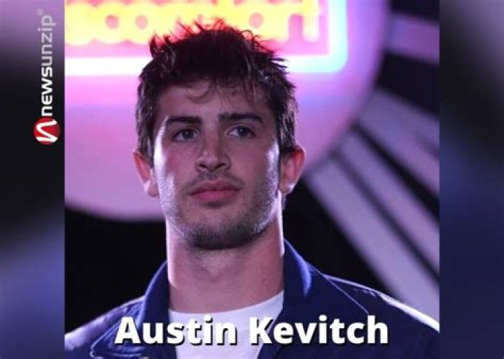 Austin Kevitch Bio, Wiki, Age, Height, Family, Wife, Career and Net Worth