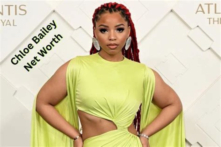 Chloe Bailey Net Worth: Is Chloe Bailey rich?