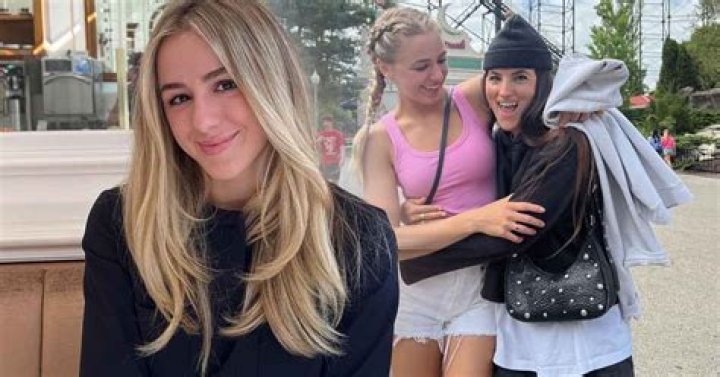 Chloé Lukasiak Relationship: Who Is Chloé Lukasiak’s Girlfriend Brooklinn Khoury?