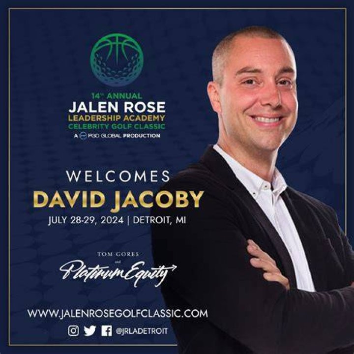 David Jacoby Net Worth, Income, Salary, Earnings, Biography