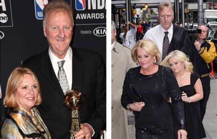 Dinah Mattingly Biography; Age, And Height Of Larry Bird’s Wife