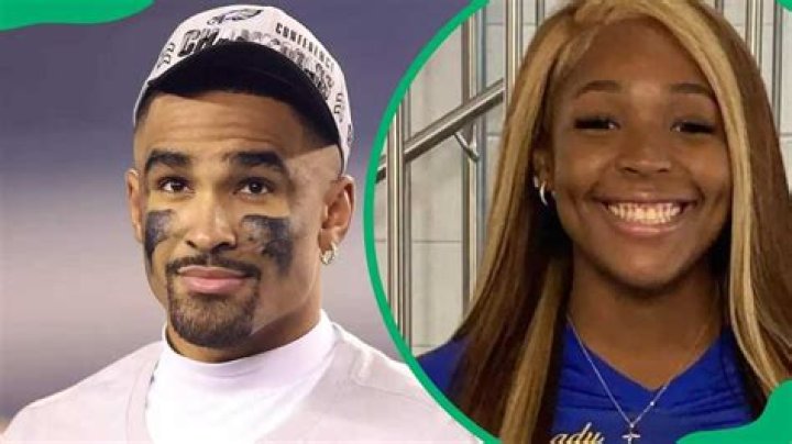 Does Jalen Hurts have a brother?