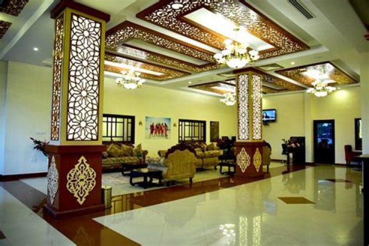 Hotel Blue Sapphire, Dar es Salaam, Tanzania