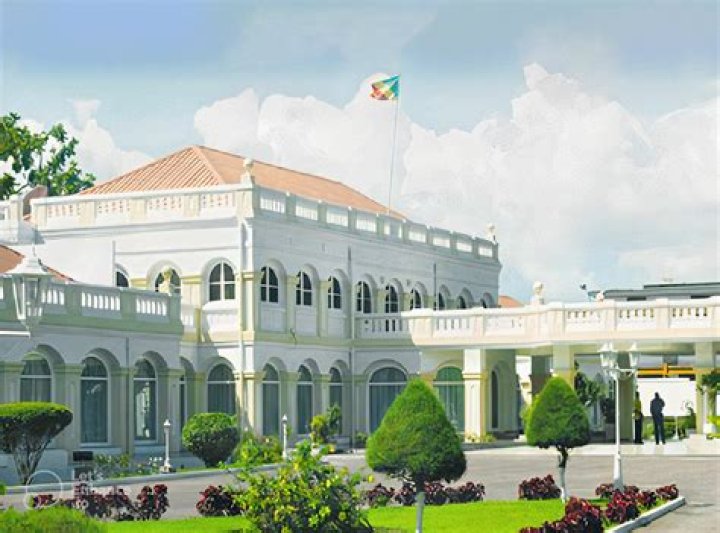 Hotel Saphir, Brazzaville, Democratic Republic of the Congo