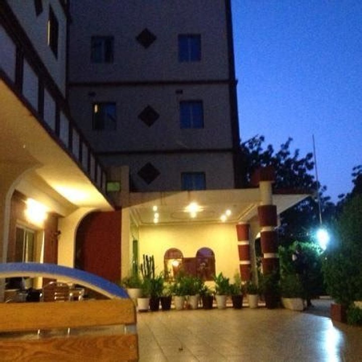 Hotel Tenere, Niamey, Niger