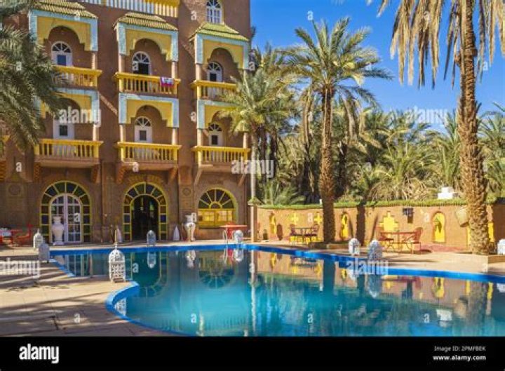 Hôtel Zagora Riad Salam, Zagora, Morocco