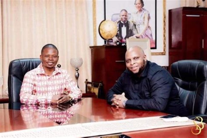 Inside Scoop On What Really Happened Between Lorna Maseko and Floyd Shivambu