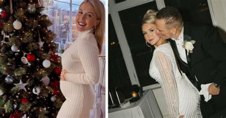 Is Jamie Edmonds Pregnant? Expecting Baby With Husband Ryan Dempsey Facts Of Sports Commentator