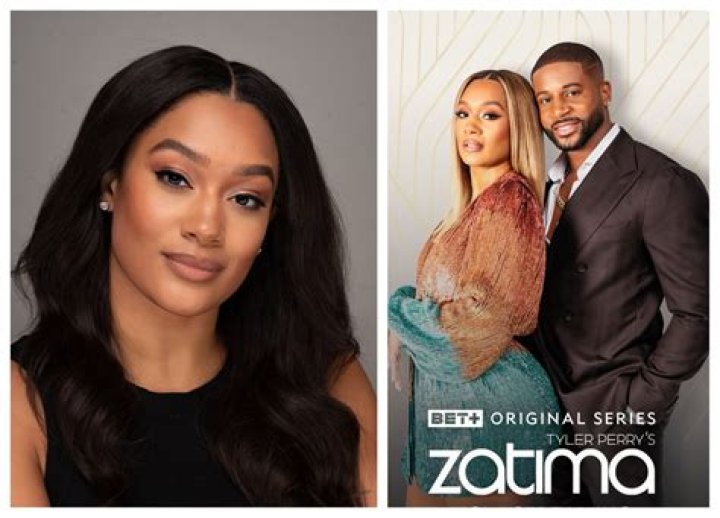 Is Karen Pregnant By Zac? Good News Mean For ‘Zatima’ -Tyler Perry’s Sistas