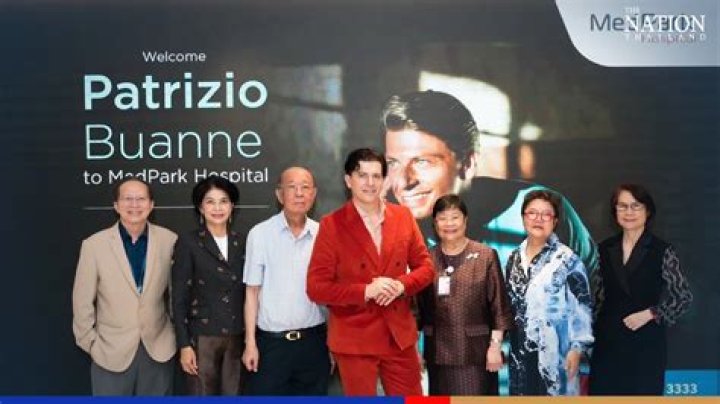 Is Patrizio Buanne Gay? Everything To Know About The Wife Or Partner Of The Italian Austrian Baritone Musician
