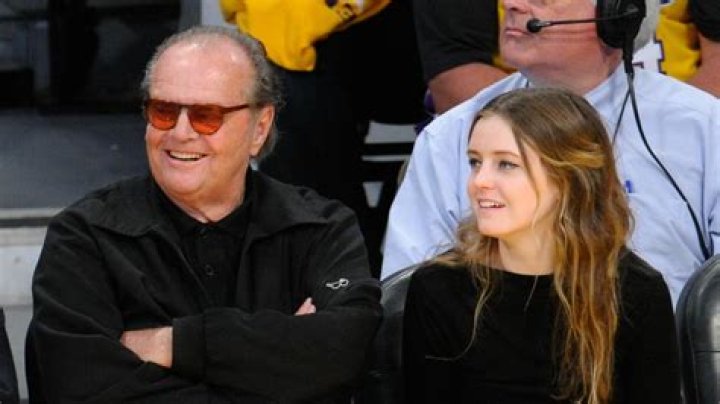Jennifer Nicholson: Everything on Jack Nicholson’s Daughter