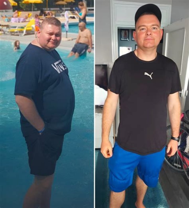 Joe Wilkinson Weight Loss: Before And After Picture Of Cooking With The Stars Contestant