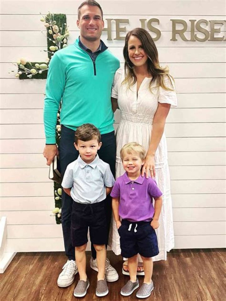 Julie Hampton: Kirk Cousins, Career, Kids & Net Worth