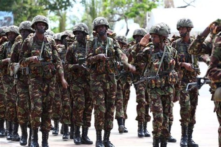 Kenya Defence Forces (KDF) Recruitment Requirements and Application Procedure