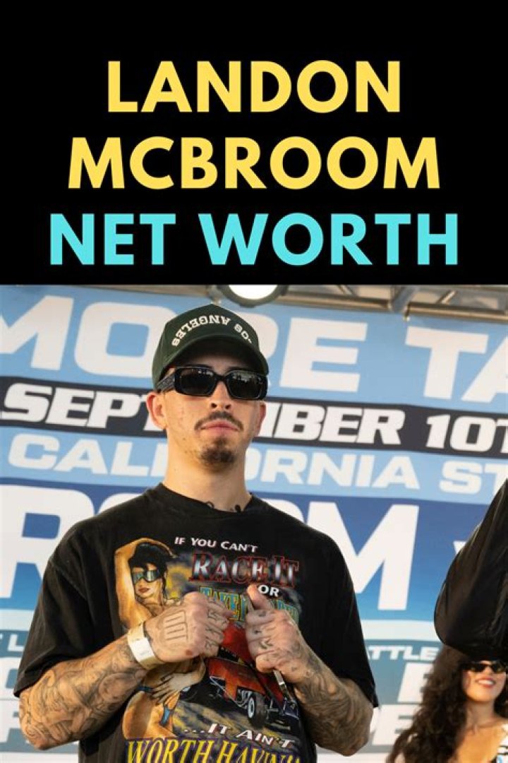 Landon McBroom Biography, Age, Girlfriend, Family, Net worth