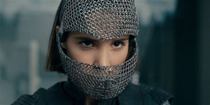 May Simon Lifschitz Age: 10 Facts On Warrior Nun Actress