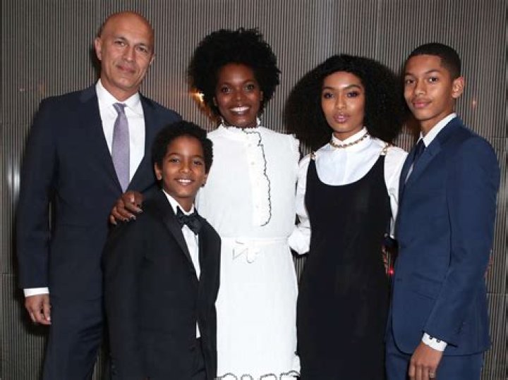 Meet Yara Shahidi Parents – Afshin Shahidi and Keri Shahidi