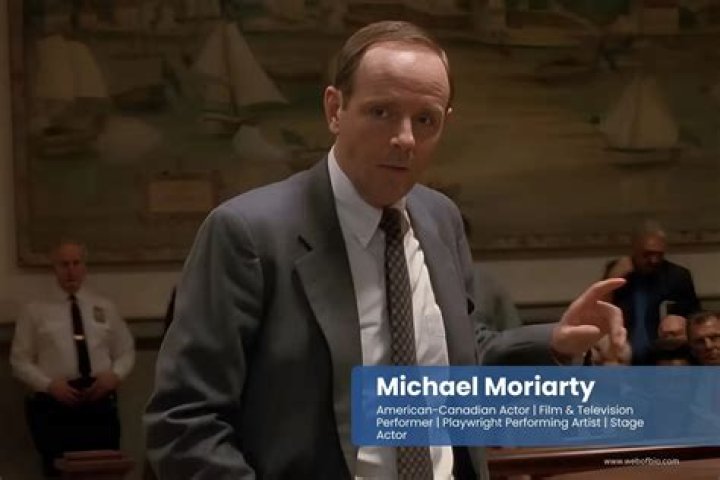 Michael Moriarty Bio, Wiki, Age, Height, Family, Movies, and Networth