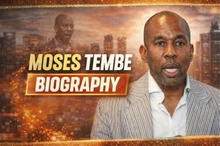 Moses Mensah’s biography, net worth, fact, career, awards and life story