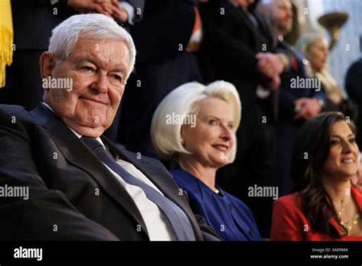 Newt Gingrich Biography, Wife, Net Worth & Family Life
