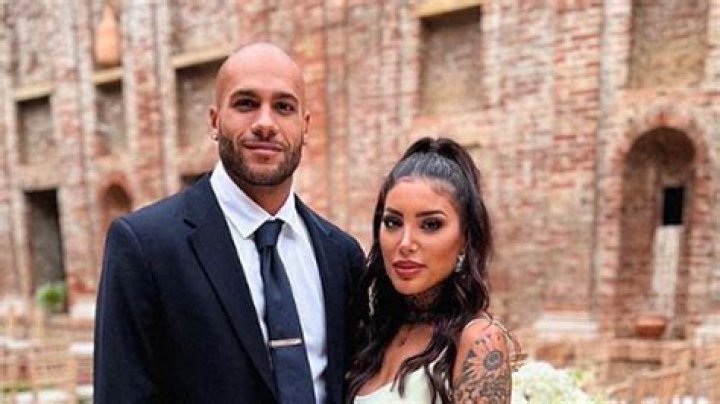 Nicole Daza Biography, Wikipedia- Meet Lamont Marcell Jacobs Girlfriend