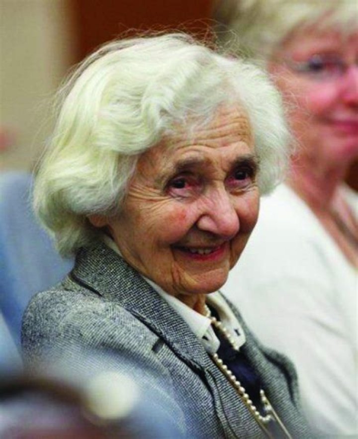 Obituary: What Happened To Dr Alice Von Hildebrand? Death Cause – Husband & Family