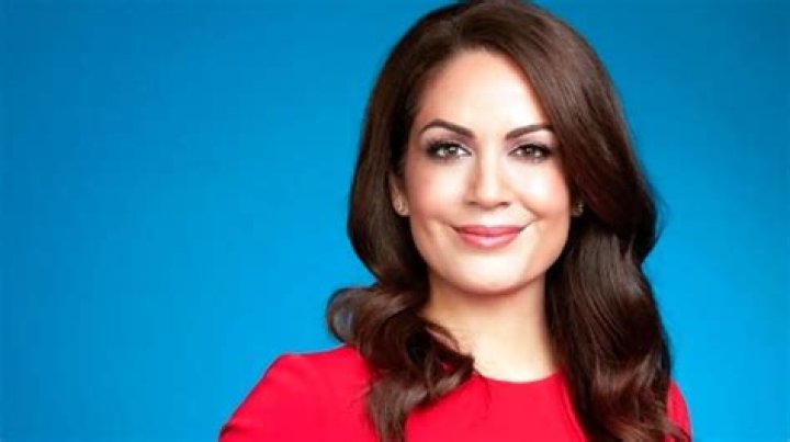 Rudabeh Shahbazi Bio, Age, Height, Family, Husband, Kids, NewsNation, Networth