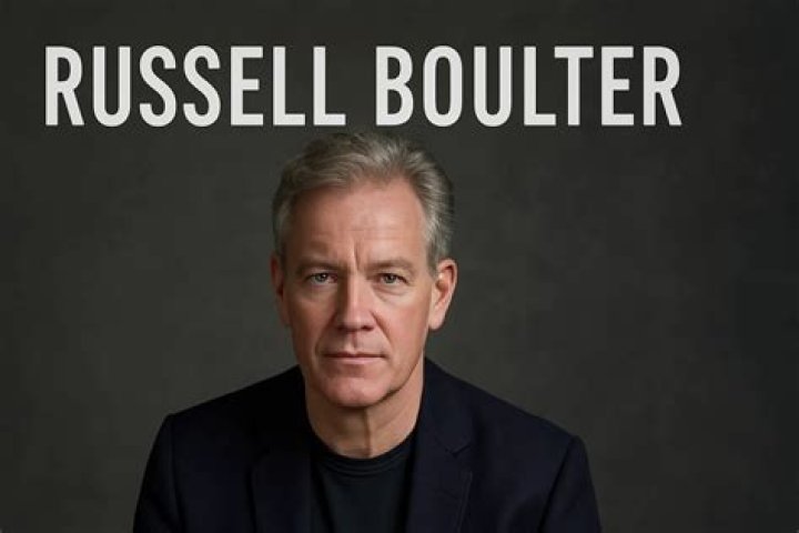 Russell Boulter Net Worth, Income, Salary, Earnings, Biography