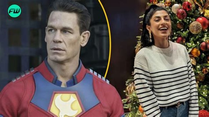 Shay Shariatzadeh Age, Instagram, Parents: John Cena Marries his Girlfriend In Private