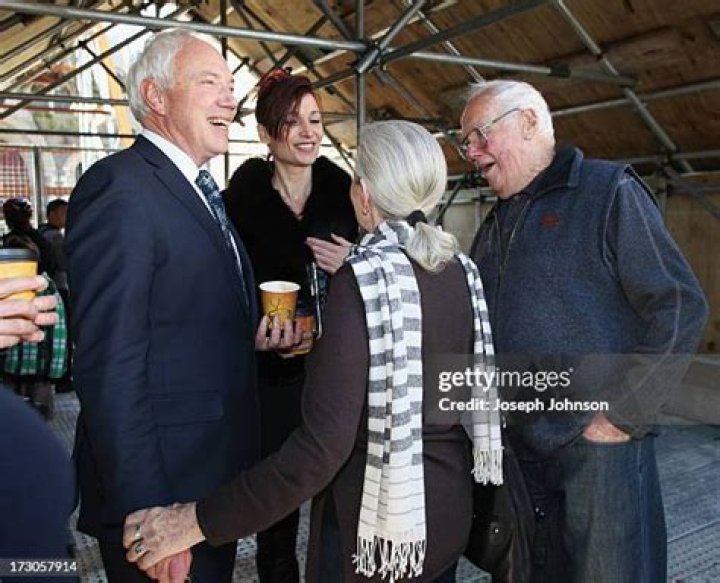 Sir Bob Parker Wife Joanna Nicholls-Parker Age – How Old Is She?