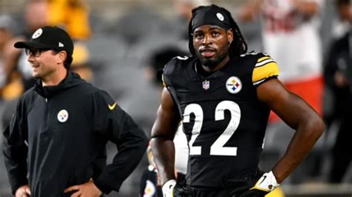 Steelers: Najee Harris Wife / Girlfriend – Salary And Net Worth