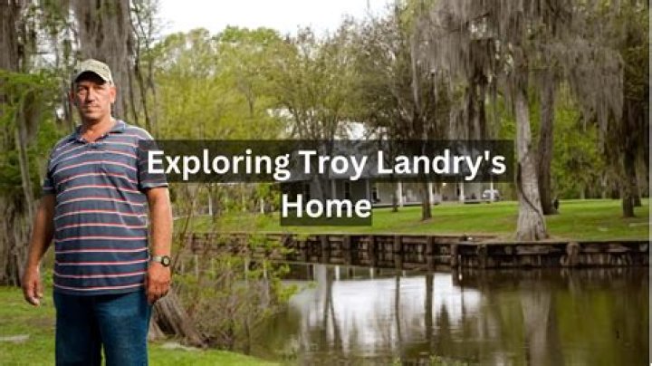 Troy Landry’s Net Worth, Biography, Career, Awards, Fact and Life Story