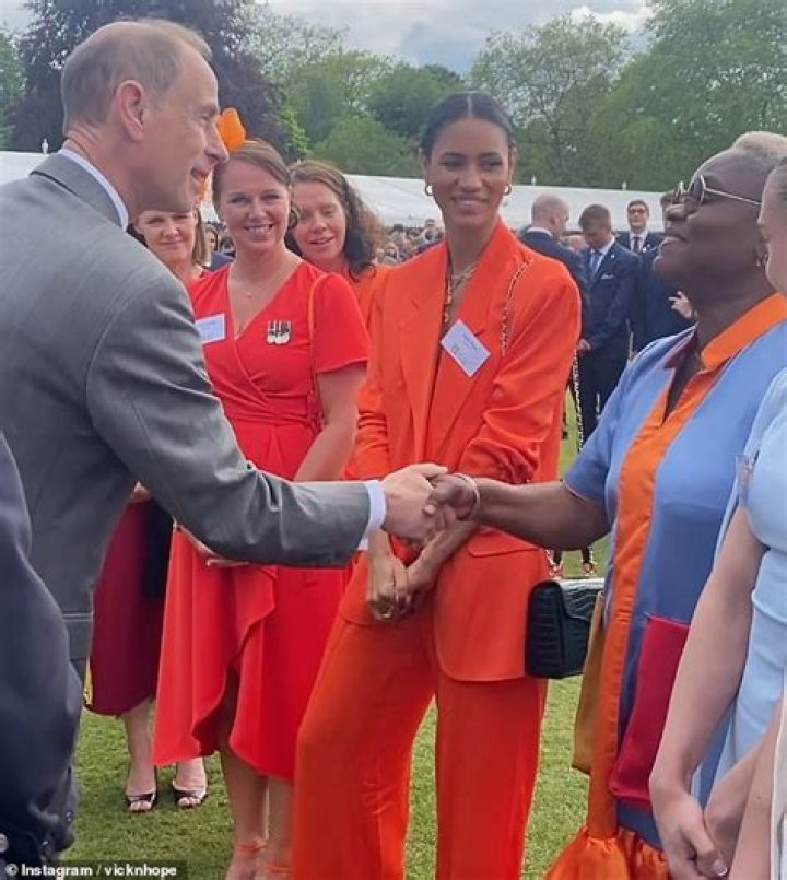 Vick Hope Parents: Meet Geordie Nigel Hope & Adeline Nwosu