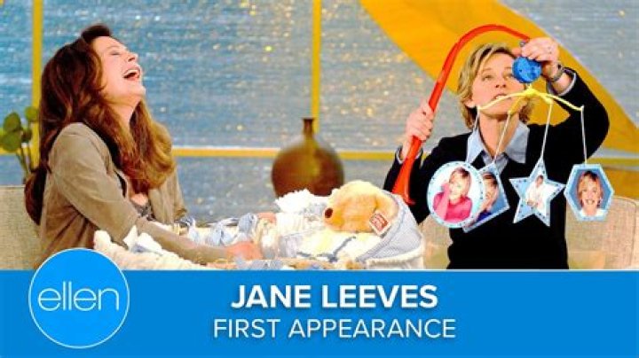 What Year Was Jane Leeves On Seinfeld? How Old Was Jane Leeves When She Had Her First Child?