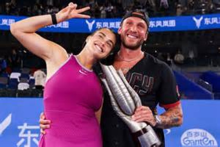 Who is Aryna Sabalenka Husband or Boyfriend Konstantin Koltsov? Family Life Explored