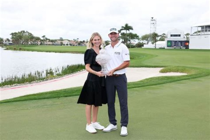 Who Is Austin Eckroat Golfer? Meet The Player On Instagram
