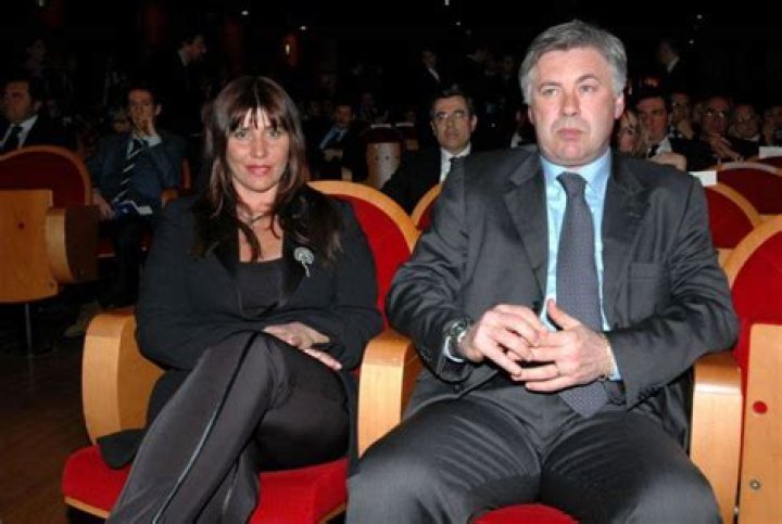Who Is Carlo Ancelotti’s Ex-Wife Luisa Gibellini?