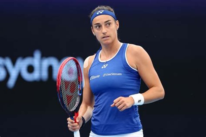 Who Is Caroline Garcia Husband Tom Bowman? Meet The Tennis Player Parents Louis Paul And Mary Lene