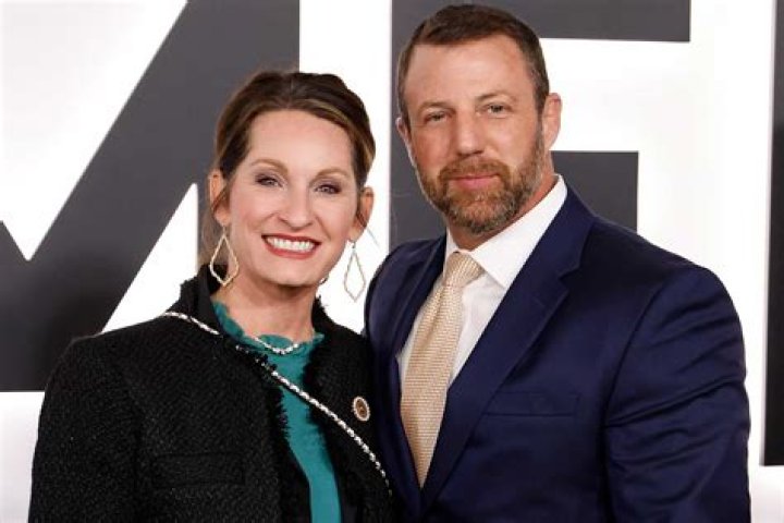 Who Is Christie Mullin? Everything To Know About Markwayne Mullin Wife