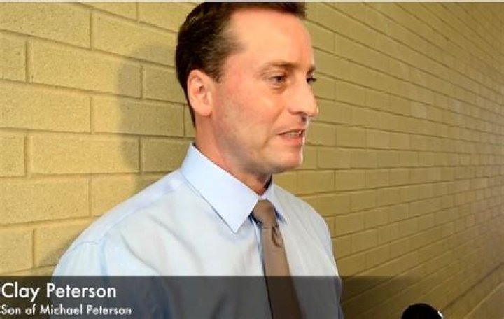 Who Is Clayton Peterson? Details To Know About Michael Peterson Son