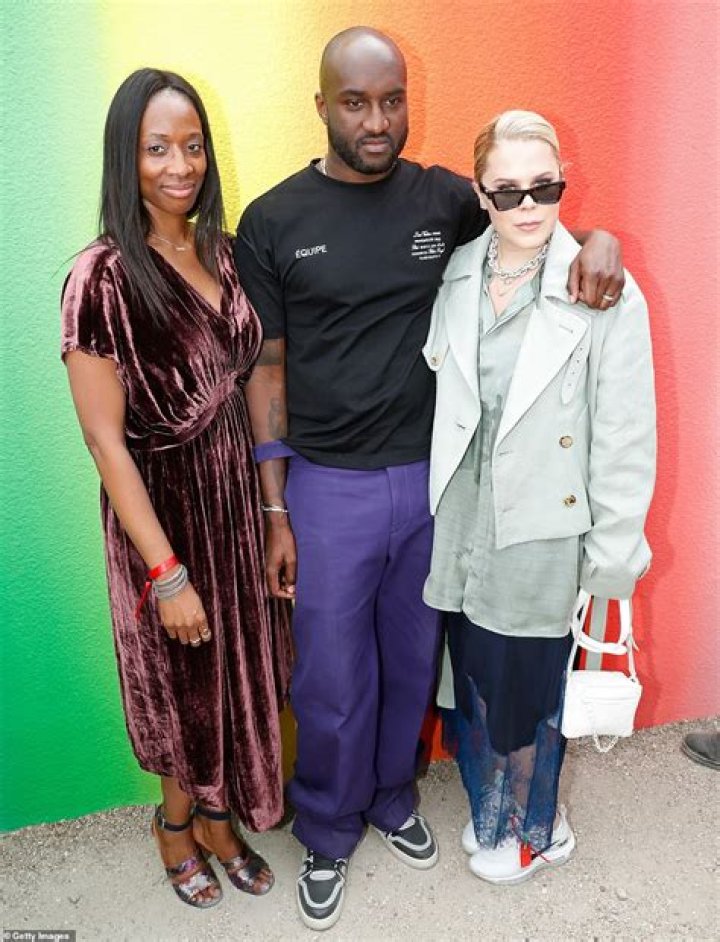 Who Is Edwina Abloh? Virgil Abloh Sister And Other Siblings