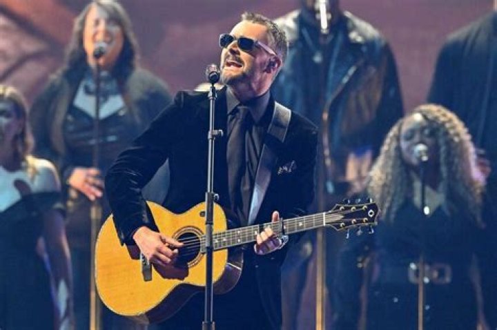 Who Is Eric Church Mother Rita Barlow? Explore The Details On His Parents