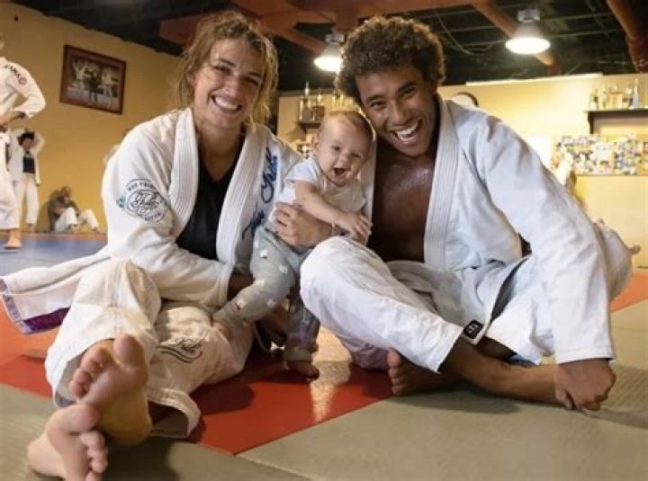 Who Is Mackenzie Dern Mother Luciana Tavares? An In- Depth Look At UFC Fighter Personal Life