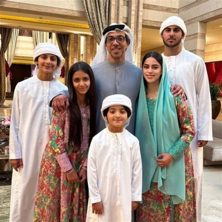 Who Is Mansour bin Zayed Al Nahyan’s Wife Manal bint Mohammed Al Maktoum?