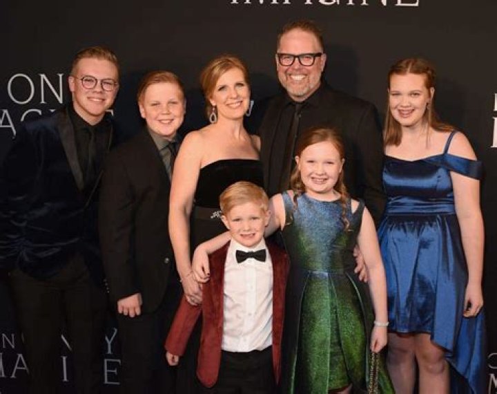 Who Is Nathan Millard Wife Amber Millard? Meet His Kids And Family